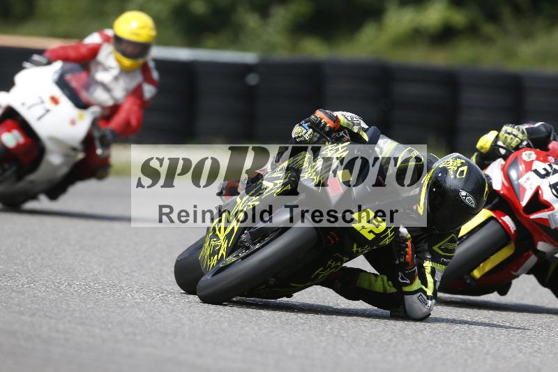 /24 08.06.2025 TZ Motorsport ADR/Gruppe rot/71